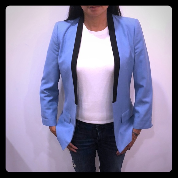 Marlene Birger tuxedo blazer - Picture 1 of 5